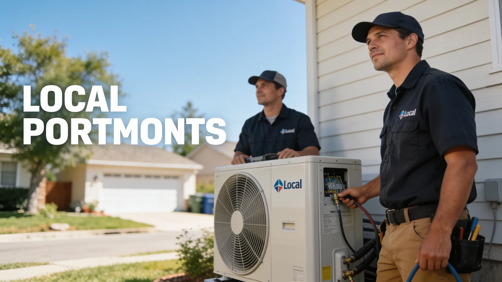 Heat Pump Installation in Portage, UT near me